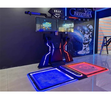 技術與創意的碰撞：運用AR、VR等現代科技，展現科學魅力